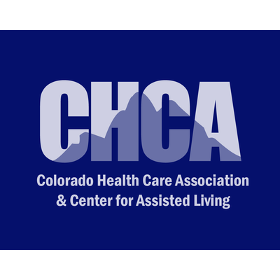 Colorado Health Care Association Logo